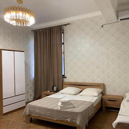 Mini Hotel Amra Pizunda Luaran gambar