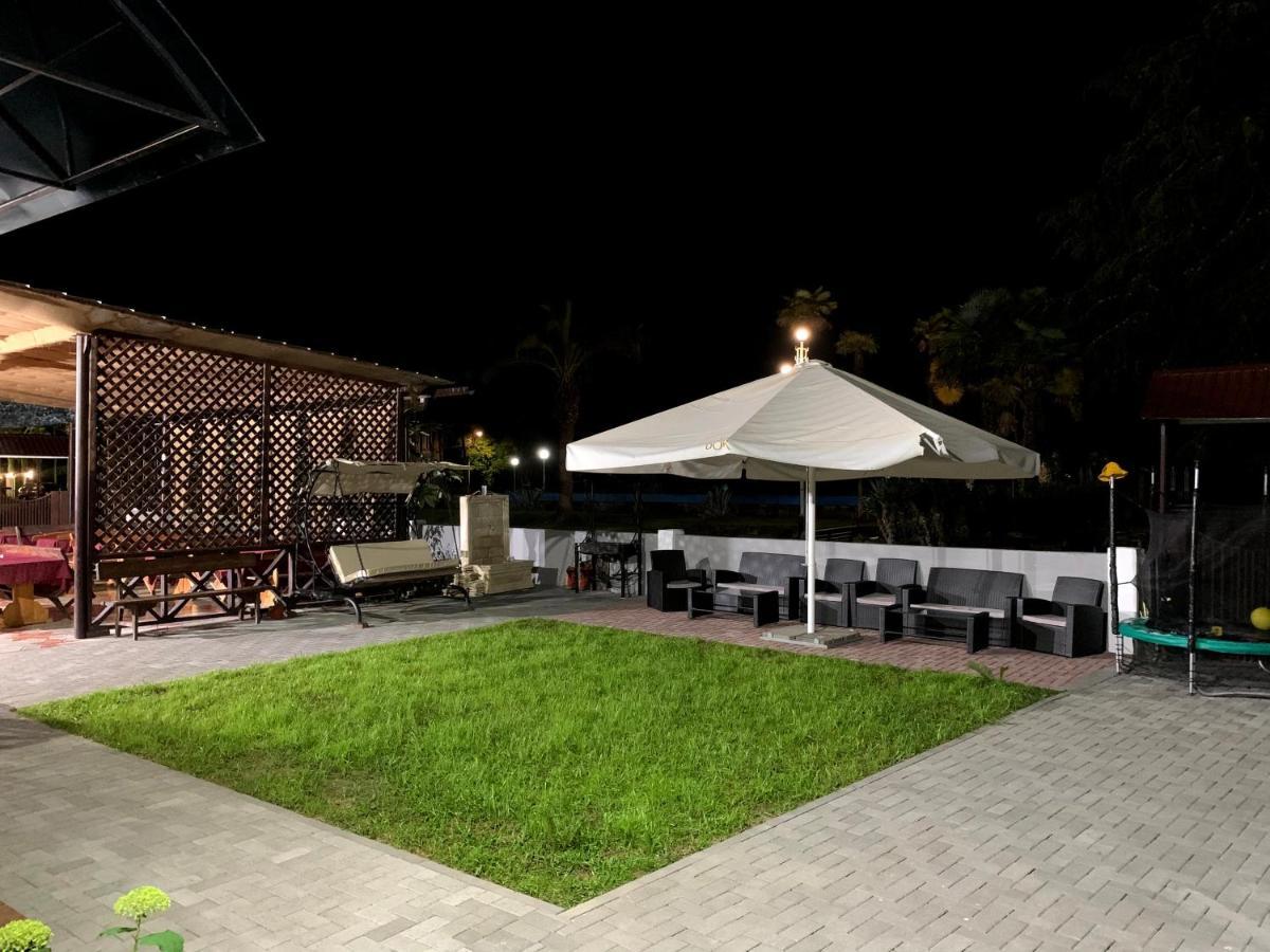 Mini Hotel Amra Pizunda Luaran gambar