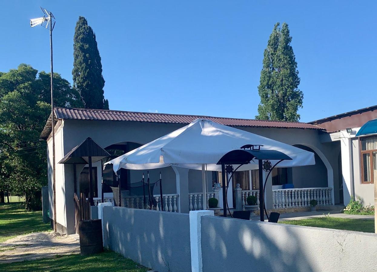 Mini Hotel Amra Pizunda Luaran gambar