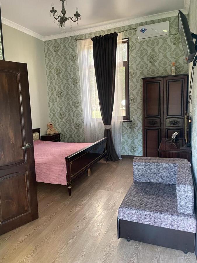 Mini Hotel Amra Pizunda Luaran gambar