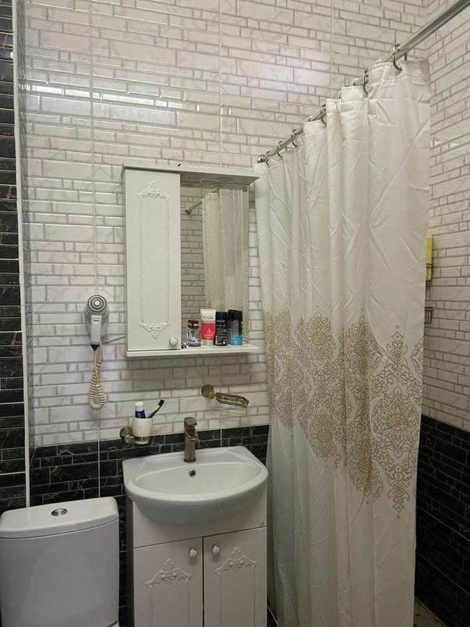 Mini Hotel Amra Pizunda Luaran gambar