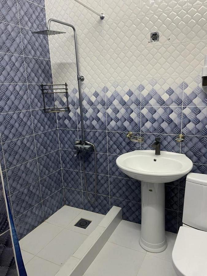 Mini Hotel Amra Pizunda Luaran gambar