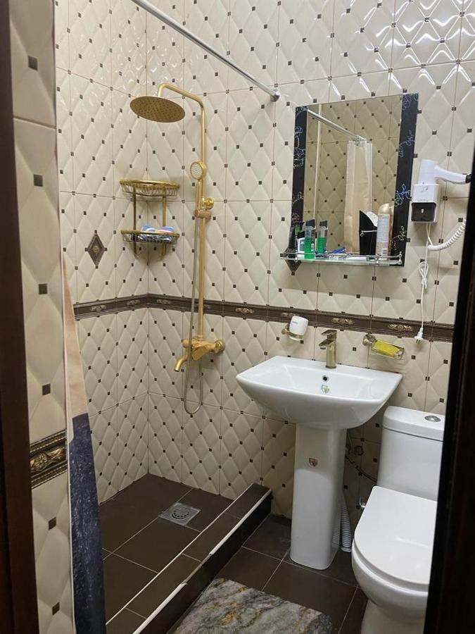 Mini Hotel Amra Pizunda Luaran gambar