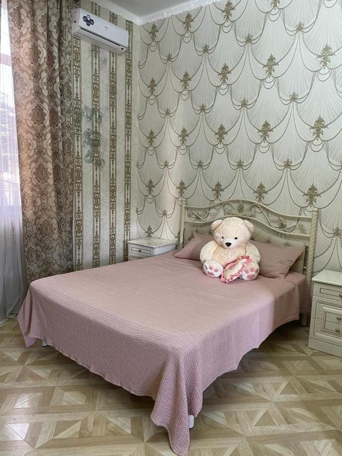 Mini Hotel Amra Pizunda Luaran gambar