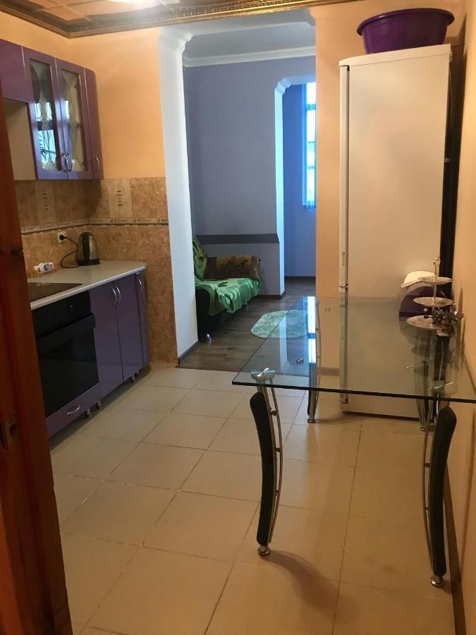 Mini Hotel Amra Pizunda Luaran gambar