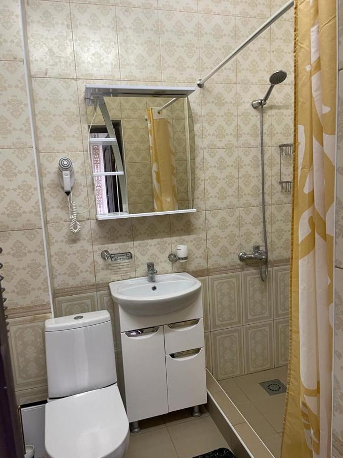 Mini Hotel Amra Pizunda Luaran gambar